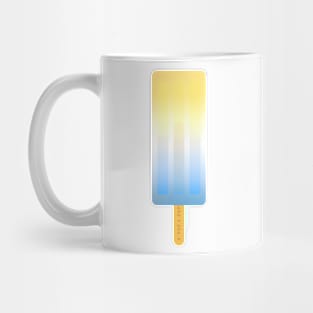 Pop pop pop my popcicle Mug